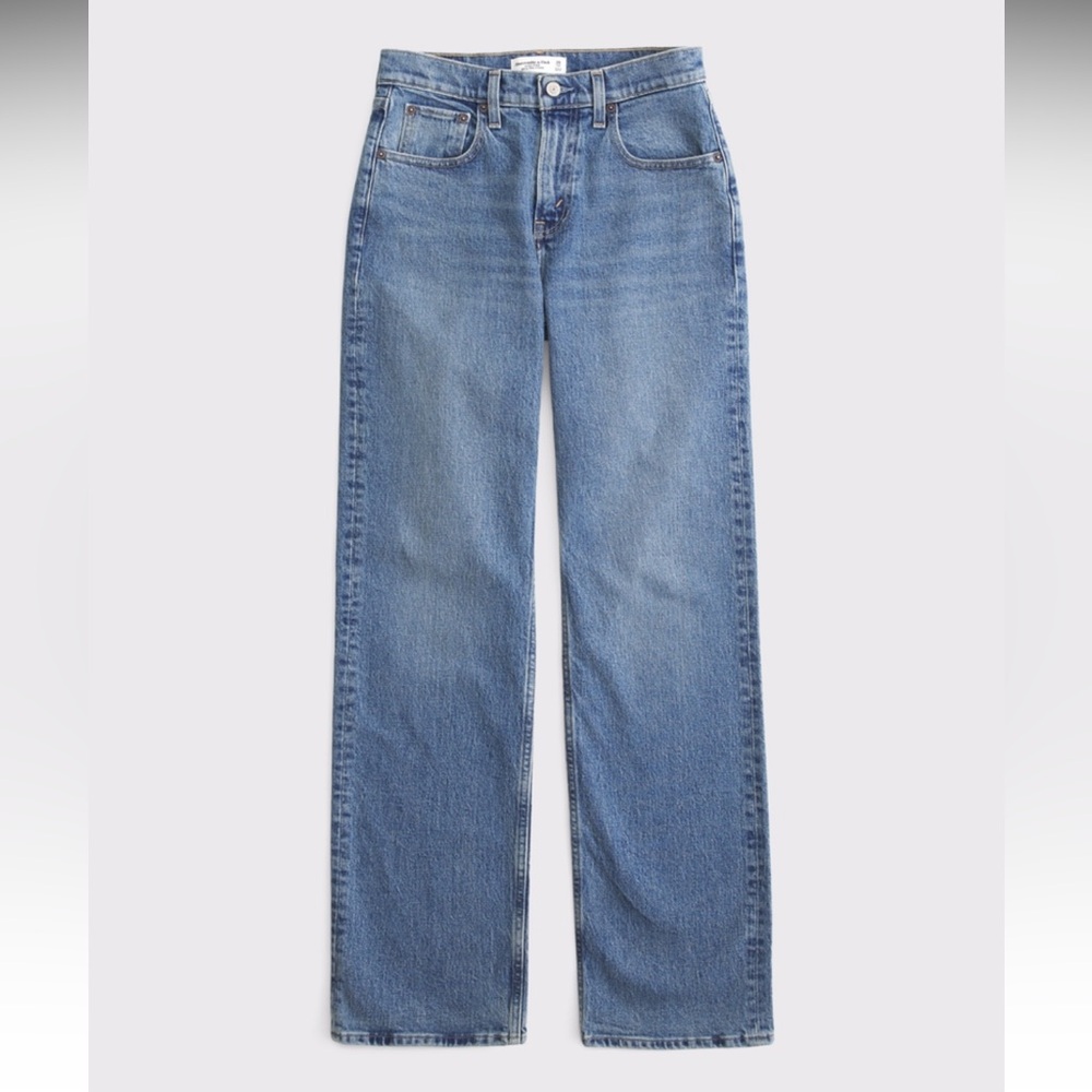 Classic Blue Women's Jeans